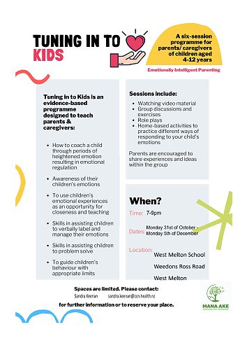 Tuning in to Kids T4 22