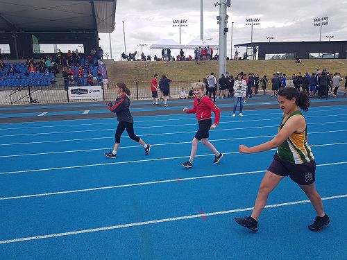 Special Olympic Athletics 2020 Nga Puna Wai