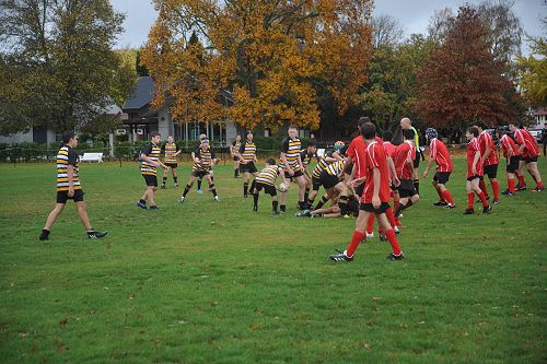 Lindisfarne College Sports Exchange