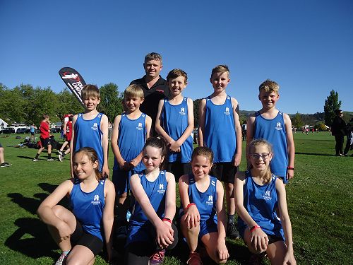 Hoon Hay Raiders - Touch Rugby