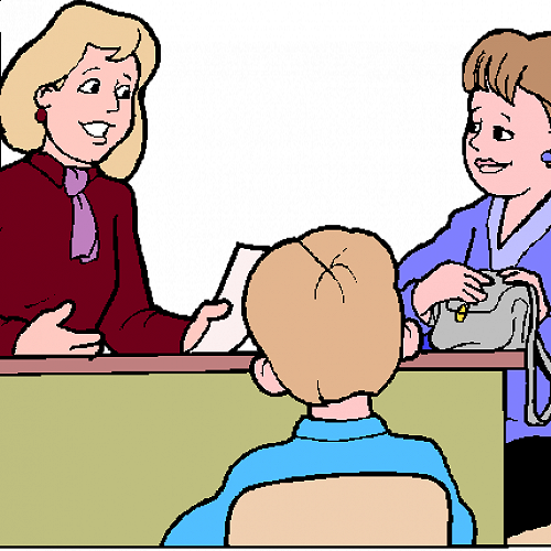 Parent-teacher interviews