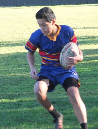 2016 RUGBY UNDER 14