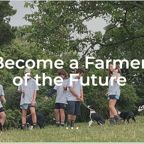 Growing Future Farmers