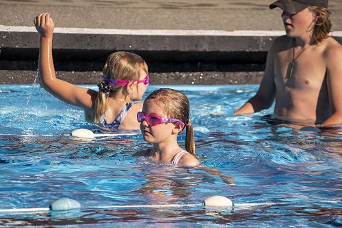 CAS Swimming Sports 2022