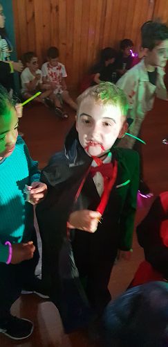 Halloween Disco