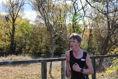 CAS Cross Country 2021