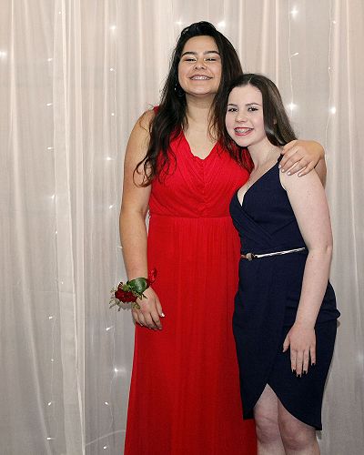 Year 12 and 13 Formal