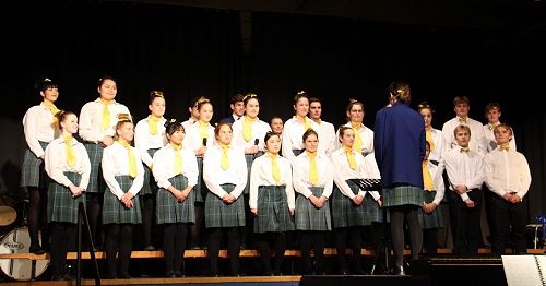 Freyberg House Choir