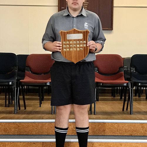 9DS Win Year 9 Form Class Basketball Competition