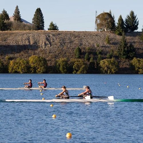 Novice Under 18 Double