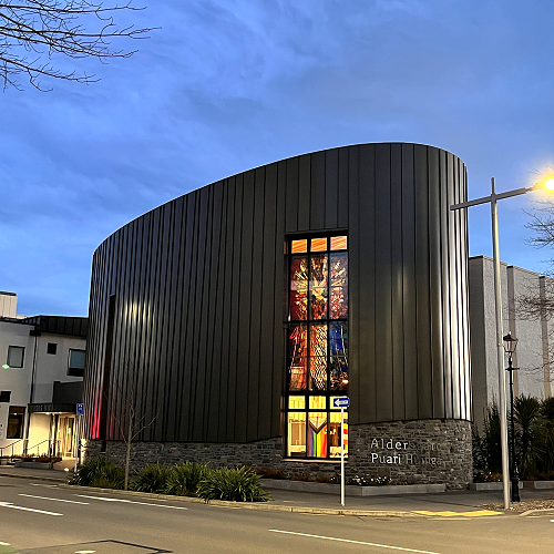 Aldersgate, Durham Street