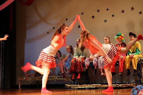 Junior Christmas Show