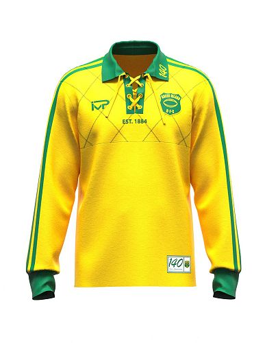 GI 140th Supporters Heritage Jersey (available for purchase)