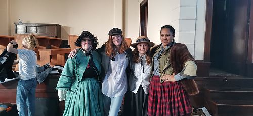 Year 11 History Trip