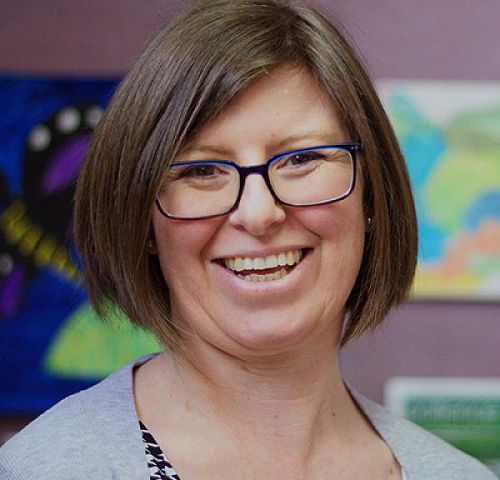 Bursar's Assistant: Ms Anna Louw-Young