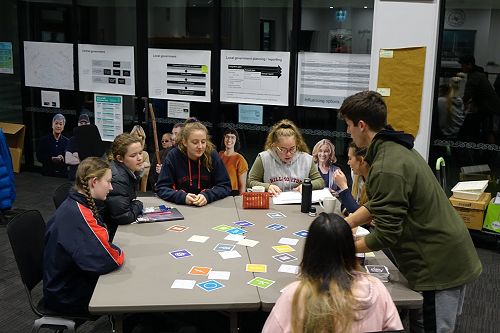 Ecan Regional Youth Hui