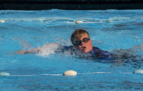 CAS Swimming Sports 2022