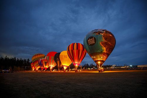 Hororata Glow Festival 2021