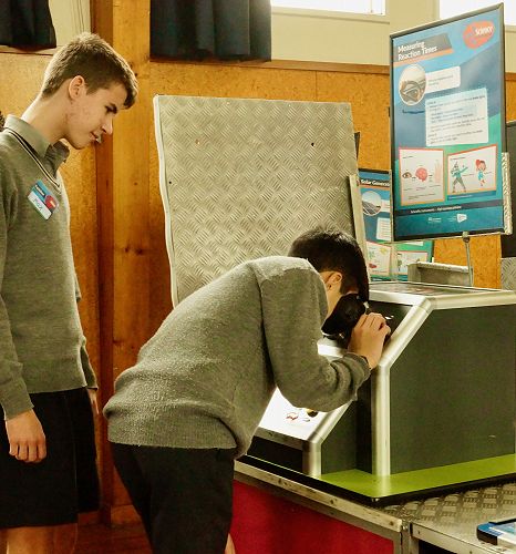 Science Roadshow 2020