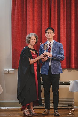 Valedictory Trophies, 9/10/21