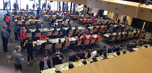 Chess Nationals