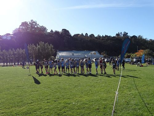 Logan Park Road Race