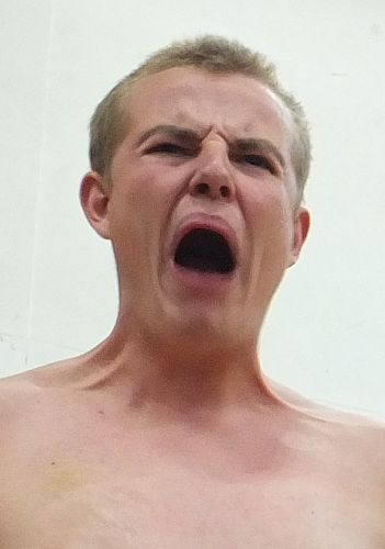 Jakob Mangels - "Fourth again"