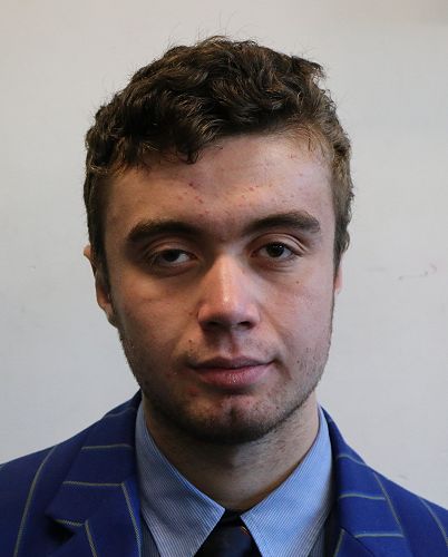 Liam Wallace - year 13