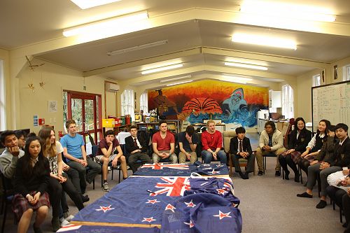 International Leavers