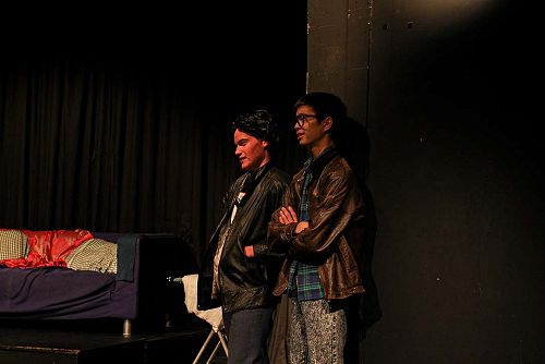 Junior Theatre Showcase