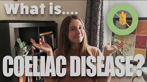 Video: What is coeliac disease ?