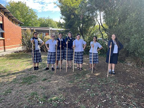 Hauora Week - Maori Games