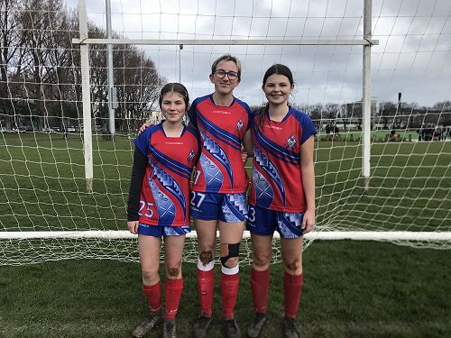 OSSSA Girls' Football Tournament