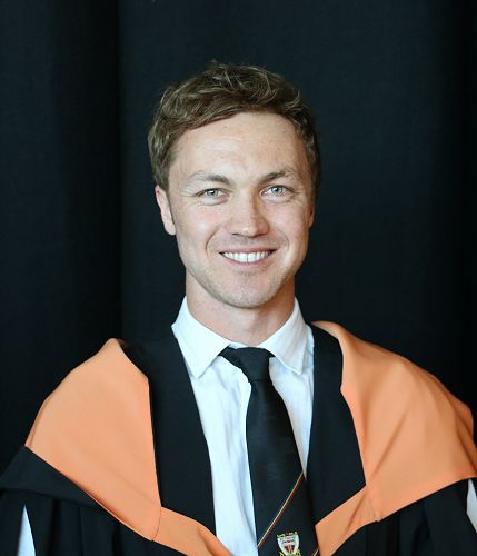 Chris Leader - Teacher Religious Education - 2017