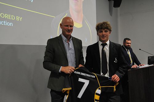 First XV rugby season launch