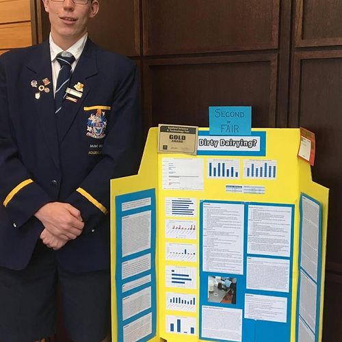 Sanford Science and Technology Fair