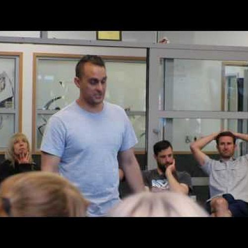 Video: Keri Campbell farewells Peri Petelo in Te Reo