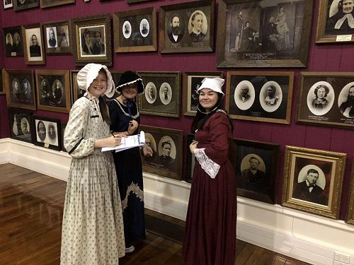 Year 11 History Trip