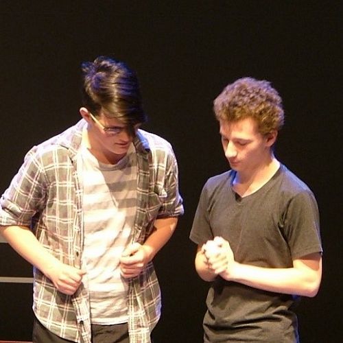 Senior Theatresports