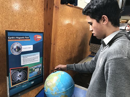 Science Roadshow 2020