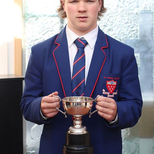 Southland Secondary Athletics - St Peter's 3rd Overall