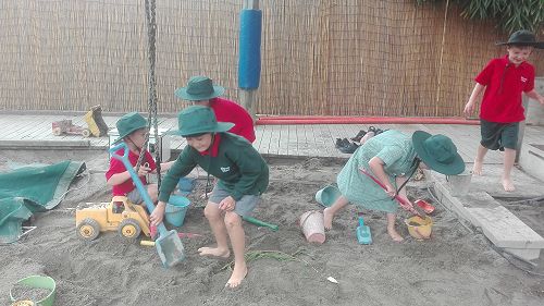 Isleworth Kindergarten 