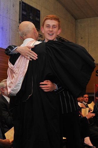 Senior Prize Giving 2016