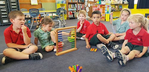 DMIC - Problem solving buddy maths