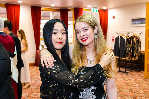 St Margaret's College Valedictory Dinner, 7 October 2018