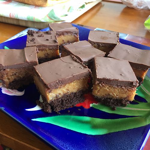 November 2021 morning tea