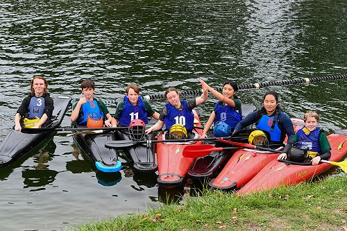 BHS Canoe Polo 2021