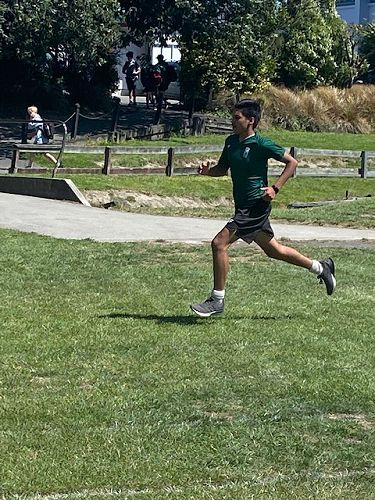 BHS Senior Athletics Day 2022