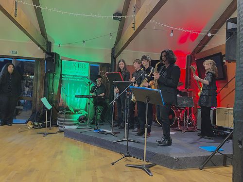 Southern Jam Youth Jazz Festival