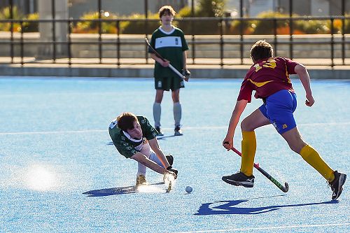 NZSS Johnson Cup - Boys 1st XI Hockey